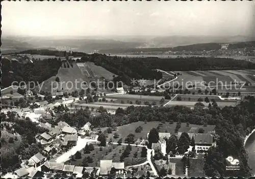 Boettstein Fliegeraufnahme Kat. Boettstein