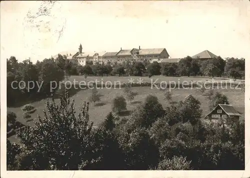 Uetliburg SG Kloster Berg Sion Kat. Uetliburg