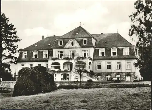 Bad Orb Sanatorium Kueppelsmuehle Kat. Bad Orb