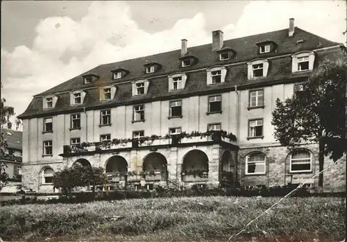 Bad Orb Sanatorium Kueppelsmuehle Kat. Bad Orb