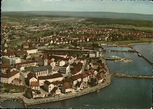 Friedrichshafen Schiffe Hafen Kat. Friedrichshafen