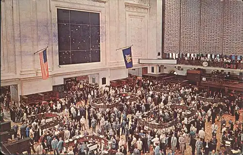 New York City New York Stock Exchange / New York /