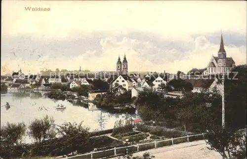 Waldsee Breisgau  / Freiburg im Breisgau /Breisgau-Hochschwarzwald LKR