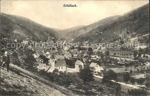 Schiltach  / Schiltach Schwarzwald /Rottweil LKR