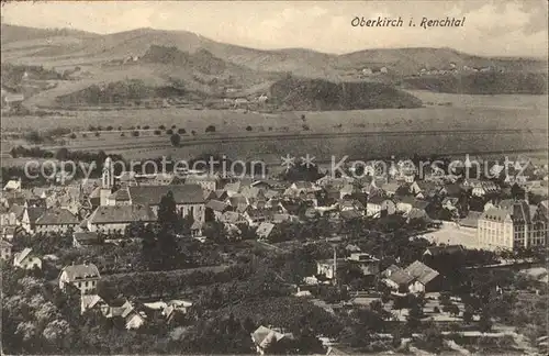 Oberkirch Baden  / Oberkirch /Ortenaukreis LKR