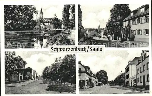 Schwarzenbach Saale  / Schwarzenbach a.d.Saale /Hof LKR