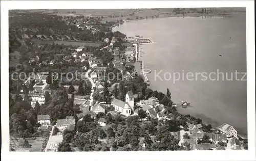 Bodman-Ludwigshafen Fliegeraufnahme / Bodman-Ludwigshafen /Konstanz LKR