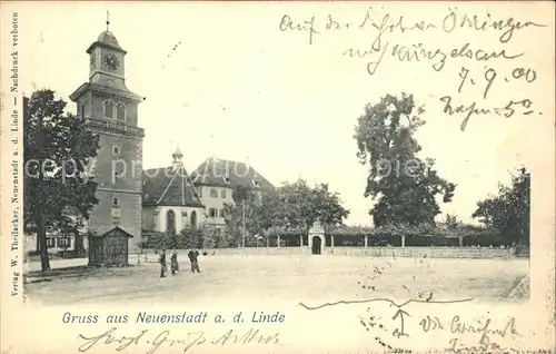 Neuenstadt Kocher  / Neuenstadt am Kocher /Heilbronn LKR