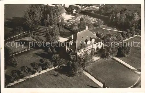 Kirchberg BE Fliegeraufnahme / Kirchberg BE /Bz. Burgdorf