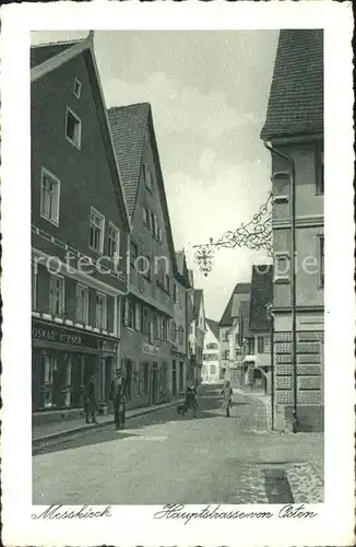 Messkirch Hauptstrasse / Messkirch /Sigmaringen LKR