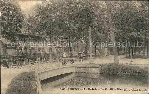 Amiens La Hotoie Pavillon Bleu / Amiens /Arrond. d Amiens