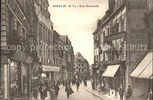 Arras Pas-de-Calais Rue Ernestale / Arras /Arrond. d Arras