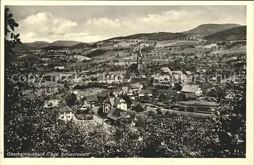 Oberharmersbach  / Oberharmersbach /Ortenaukreis LKR