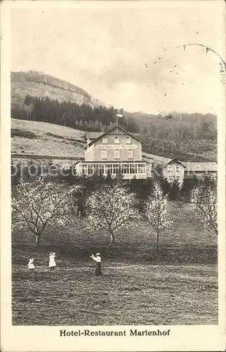 Koenigswinter Hotel Restaurant Marienhof / Koenigswinter /Rhein-Sieg-Kreis LKR