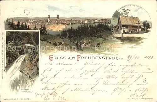 Freudenstadt  / Freudenstadt /Freudenstadt LKR