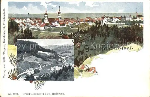 Freudenstadt  / Freudenstadt /Freudenstadt LKR