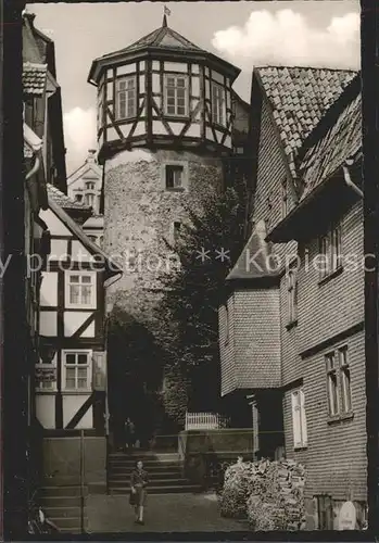 Lauterbach Hessen Ankerturm Kat. Lauterbach (Hessen)