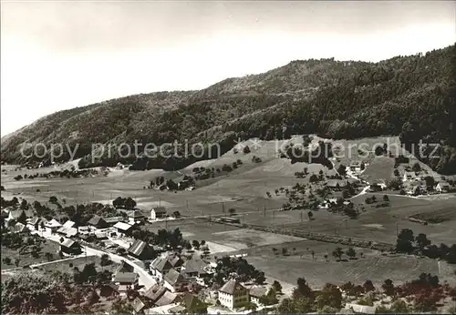 Untermuenstertal Rotte Hof Kat. Muenstertal