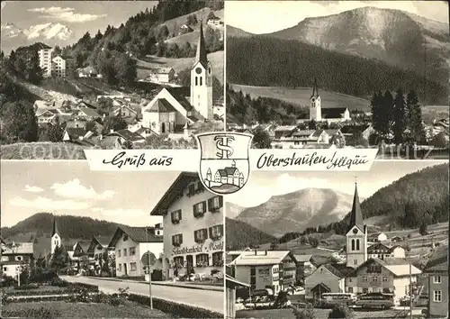 Oberstaufen  Kat. Oberstaufen