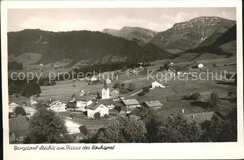 Steibis Hochgrat Kat. Oberstaufen