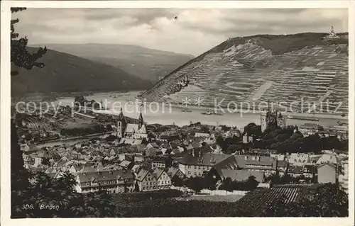 Bingen Rhein Jakobsberg Kat. Bingen am Rhein