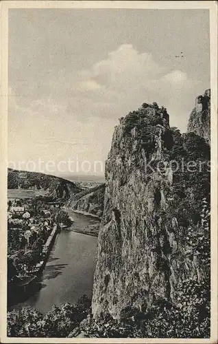 Bad Muenster Stein Ebernburg Rheingrafenstein / Bad Muenster am Stein-Ebernburg /Bad Kreuznach LKR