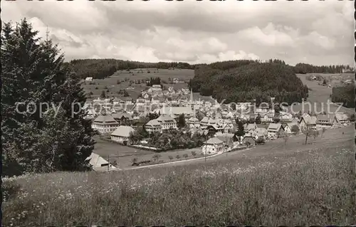 Schonach Schwarzwald  Kat. Schonach im Schwarzwald