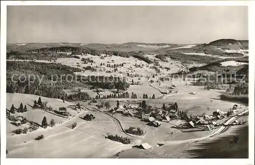 Falkau  Kat. Feldberg (Schwarzwald)