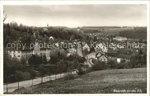 Biberach Riss  Kat. Biberach an der Riss