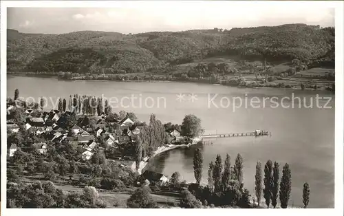 Wangen Bodensee Untersee Kat. Markdorf