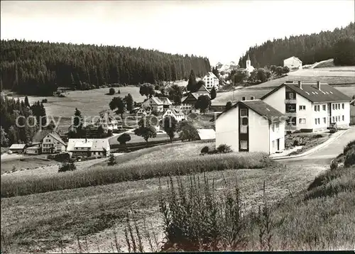 Eisenbach Schwarzwald  Kat. Eisenbach (Hochschwarzwald)