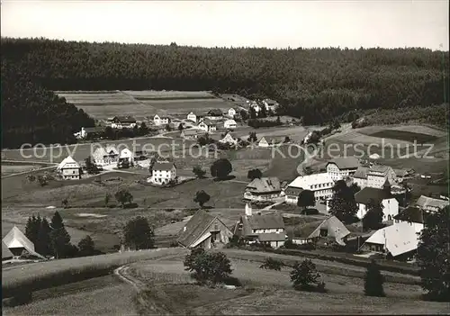 Bubenbach Hotel Sommerberg Kat. Eisenbach (Hochschwarzwald)