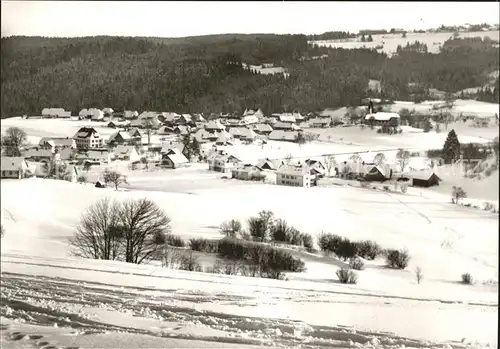 Haeusern Schwarzwald Hotel Adler Kat. Haeusern