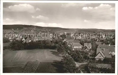 Rodt Freudenstadt Fliegeraufnahme Kat. Lossburg