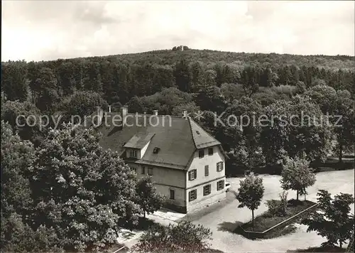 St Johann Wuerttemberg Gestuetsgasthof Erich Breusch Kat. St. Johann