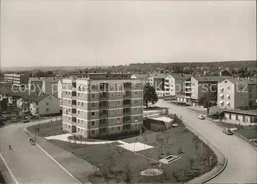 Goeppingen Hohenstaufengymnasium Kat. Goeppingen