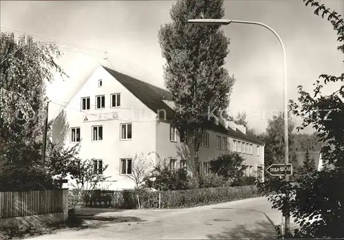 Freising Oberbayern Deula Schule Kat. Freising