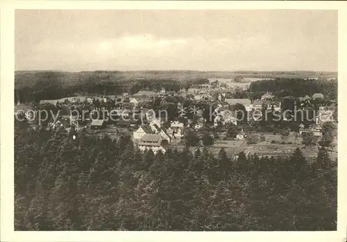 Koenigsfeld Schwarzwald  Kat. Koenigsfeld im Schwarzwald