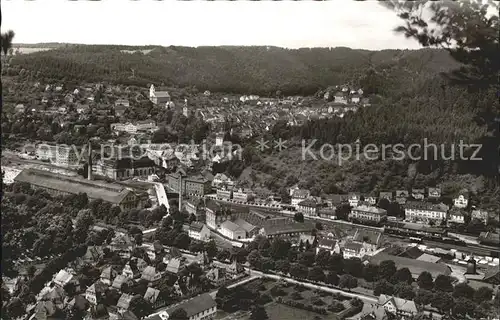 Oberndorf Neckar Panorama Blick ins Tal Kat. Oberndorf am Neckar