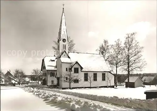 Aichelberg Calw Kirche Kat. Bad Wildbad