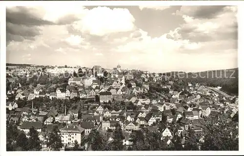 Altensteig Schwarzwald Fliegeraufnahme / Altensteig /Calw LKR