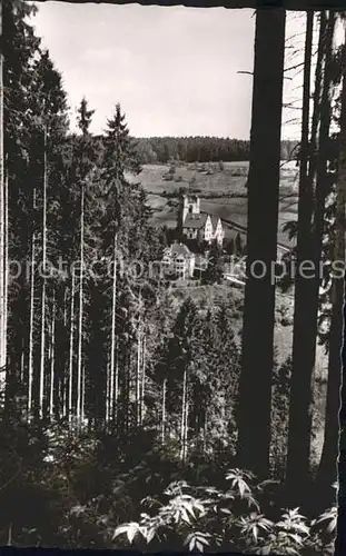 Berneck Altensteig  Kat. Altensteig