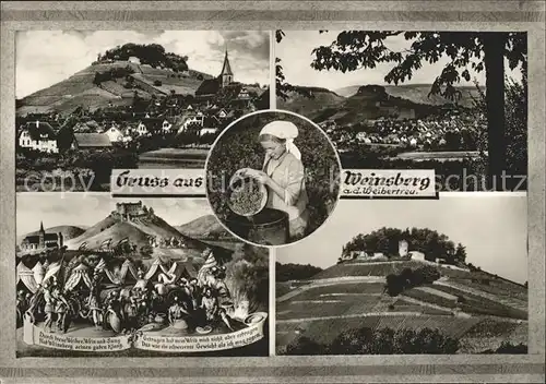 Weinsberg Weibertreu Kat. Weinsberg