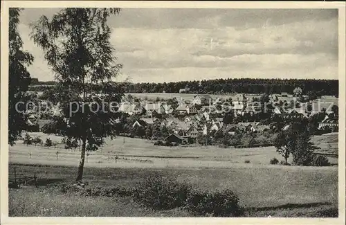 Schoemberg Schwarzwald  Kat. Schoemberg