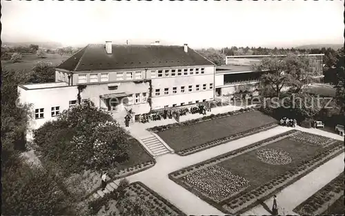 Bad Wimpfen Kurmittelhaus Kat. Bad Wimpfen