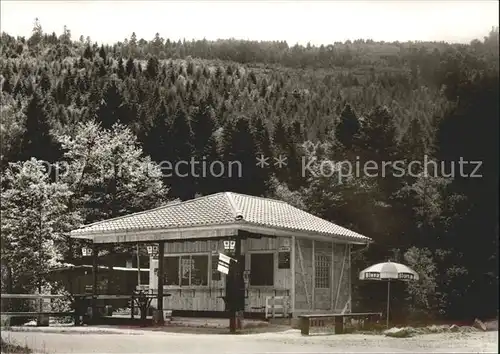 Hoefen Enz Eyach Imbissstube Kat. Hoefen an der Enz