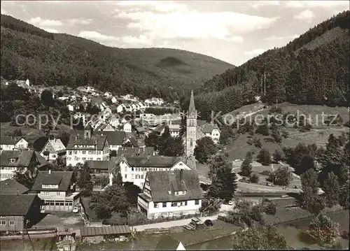 Hoefen Enz Ferdelbachtal Kat. Hoefen an der Enz