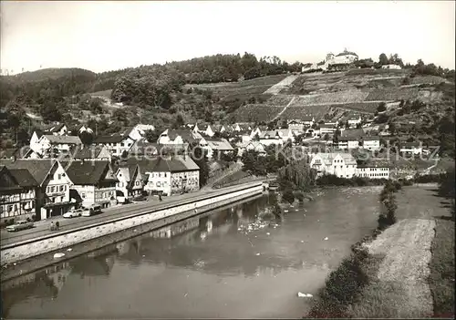 Obertsrot Gasthaus Zum Strauss Schloss Kat. Gernsbach