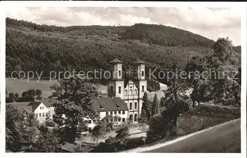 Frauenalb Gasthaus Pension Koenig v. Preussen Kat. Marxzell