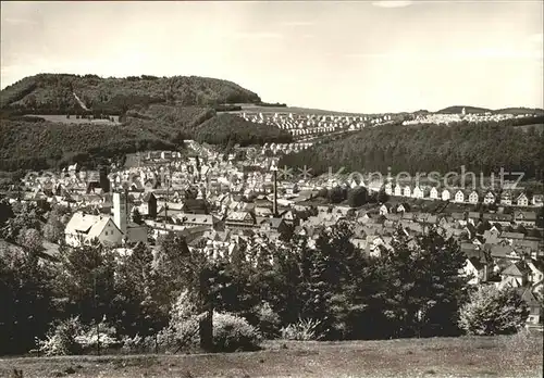 Tailfingen Albstadt Braunhardsberg Stadtteil Langenwand Kat. Albstadt